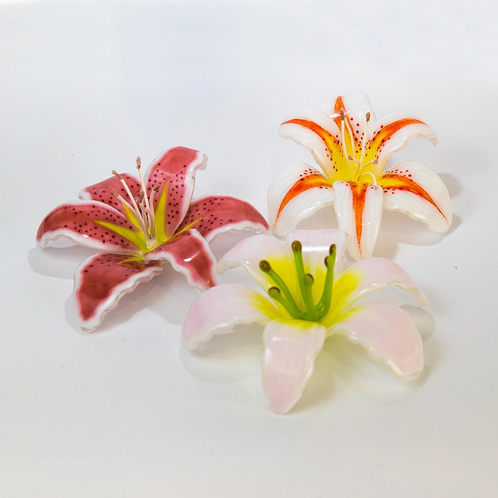 Glass Lily