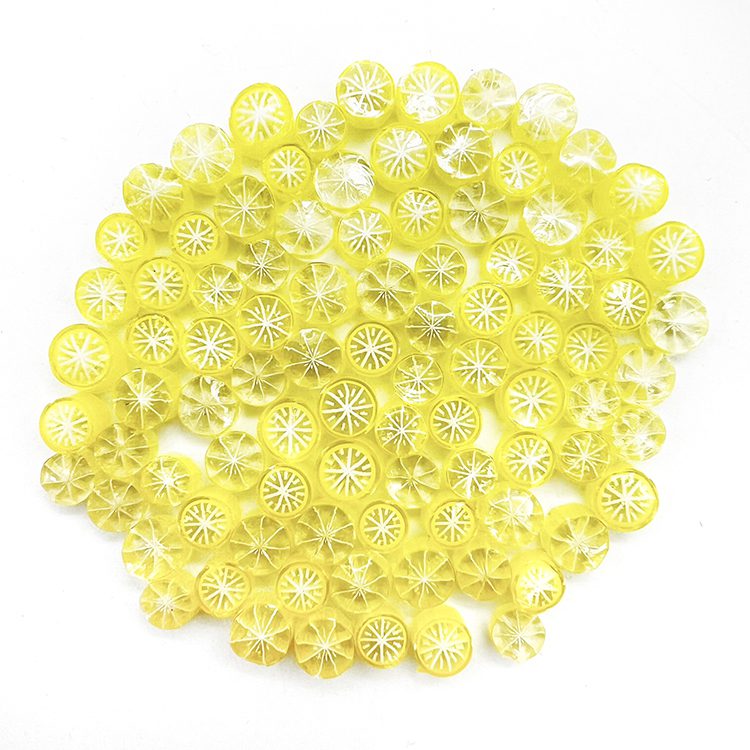 Murrine - Fruit - Lemon Slice - 90COE