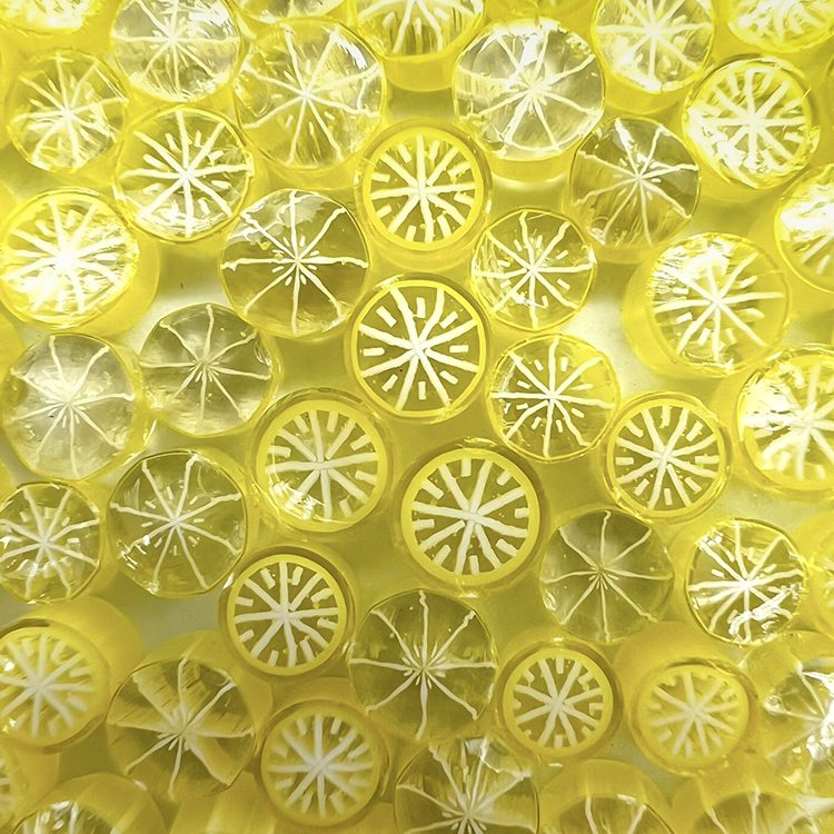 Murrine - Fruit - Lemon Slice - 90COE