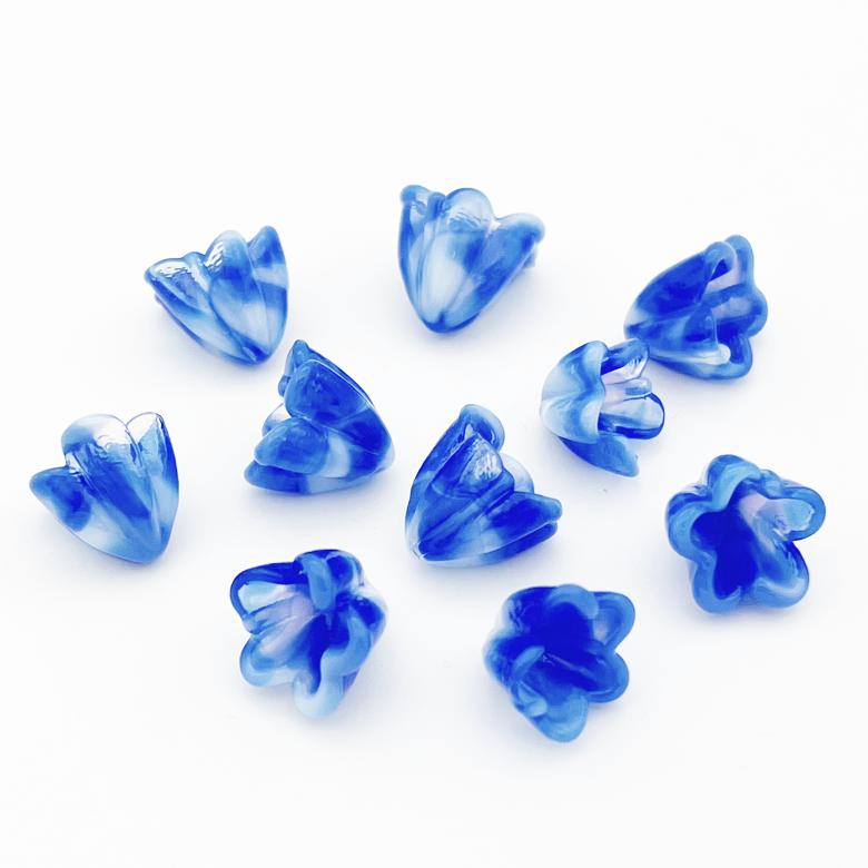 Lampwork - Medium Flowers - 96COE