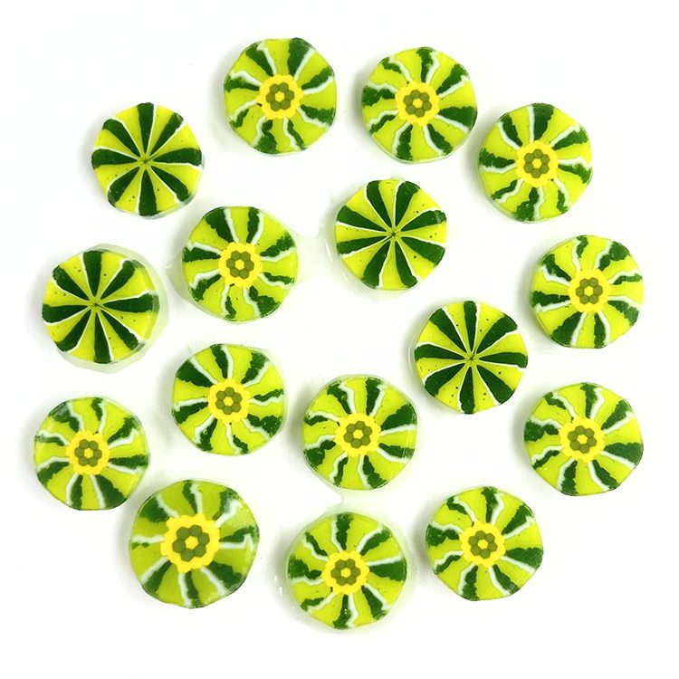 XL Murrine - Lemon Lime - 96COE