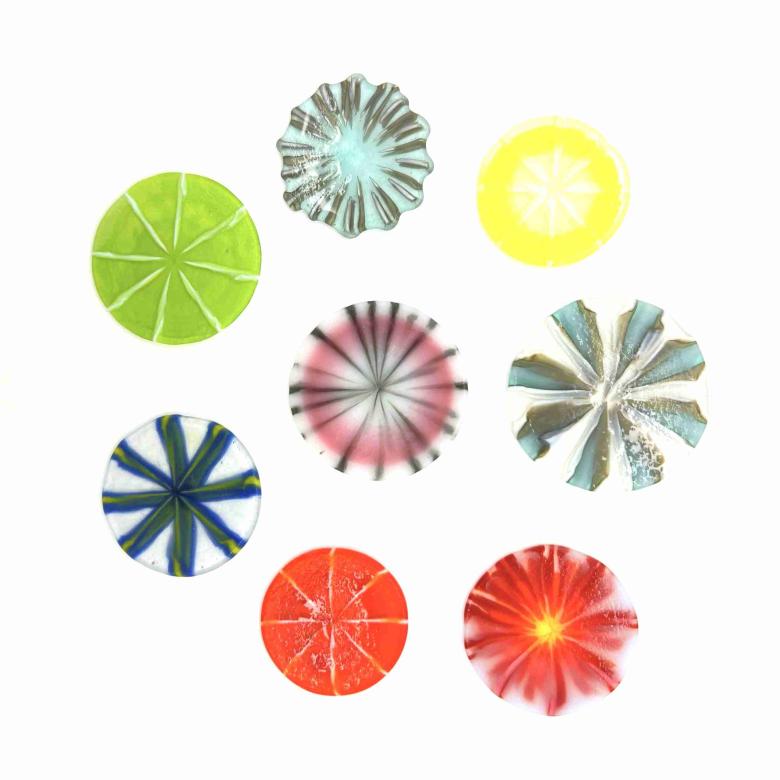 XL Murrine Wafers - 90COE - Image 9