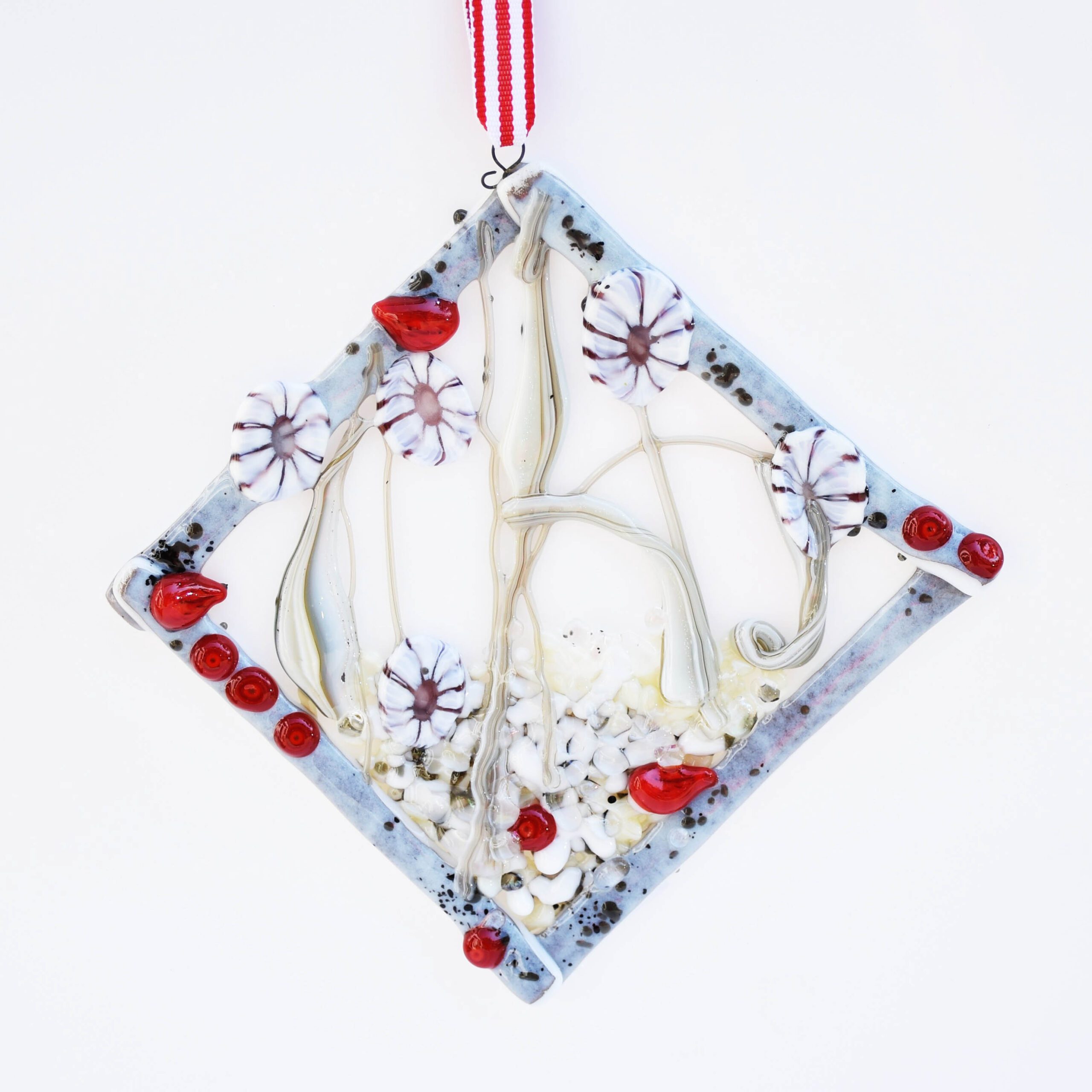 Stringers - Floral Winter Dichroic - 90COE - Image 2