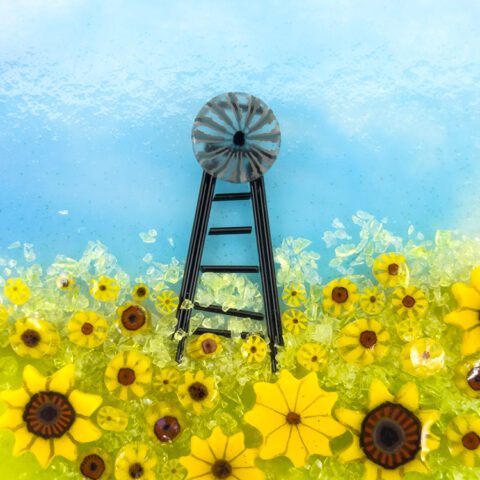 XL Murrine - Windmill - 96COE