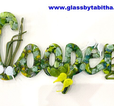 Glass Words