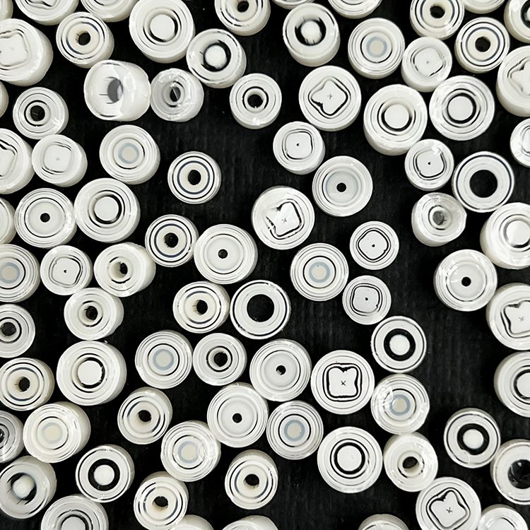 Murrine - Basic - White - 90COE