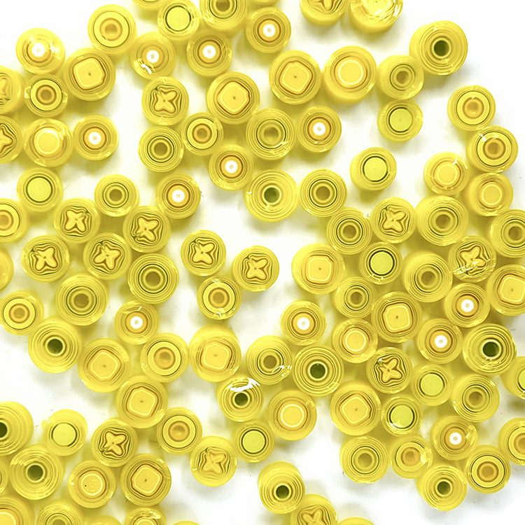 Murrine - Basic - Yellow - 90COE