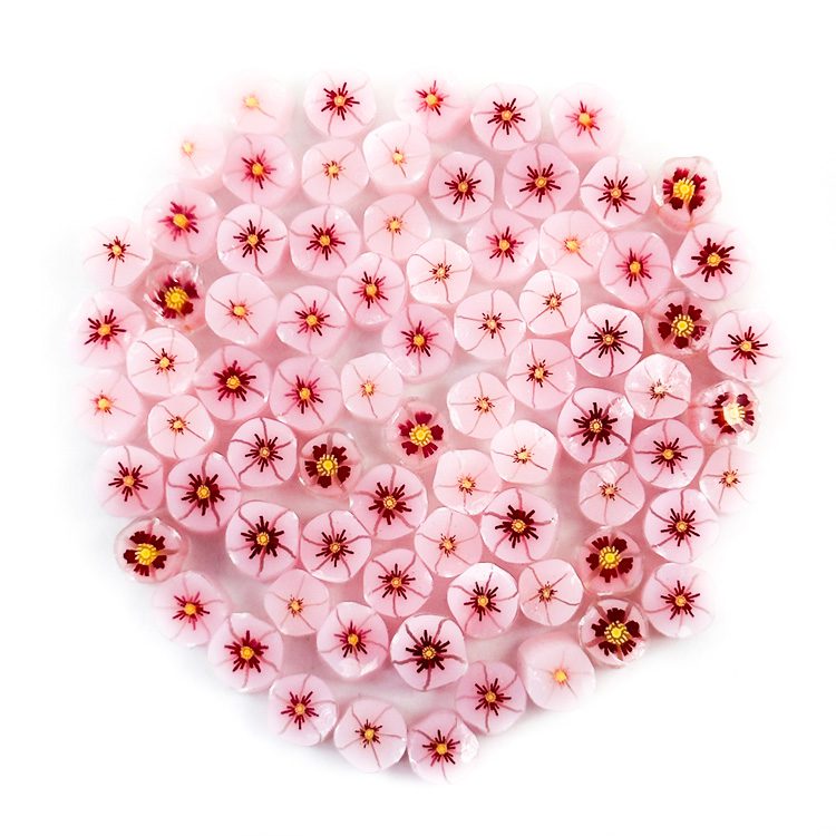Murrine - Flowers - Spring Blossom - 90COE