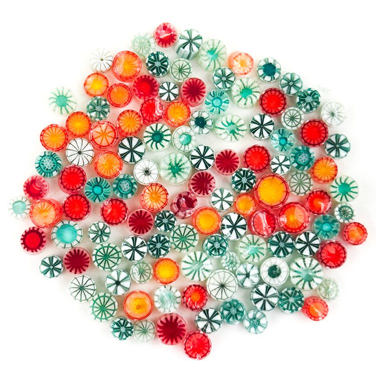 Murrine – Vortex – Mix – 90COE