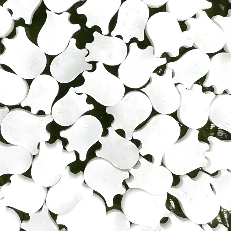 Murrine - Flower - Lily of the Valley - 90COE