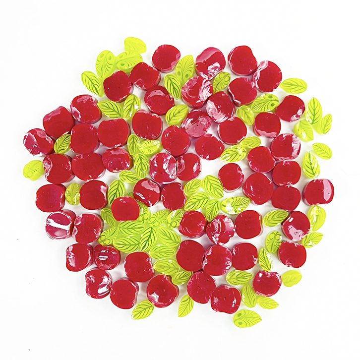 Murrine - Fruit - Apple - 90COE
