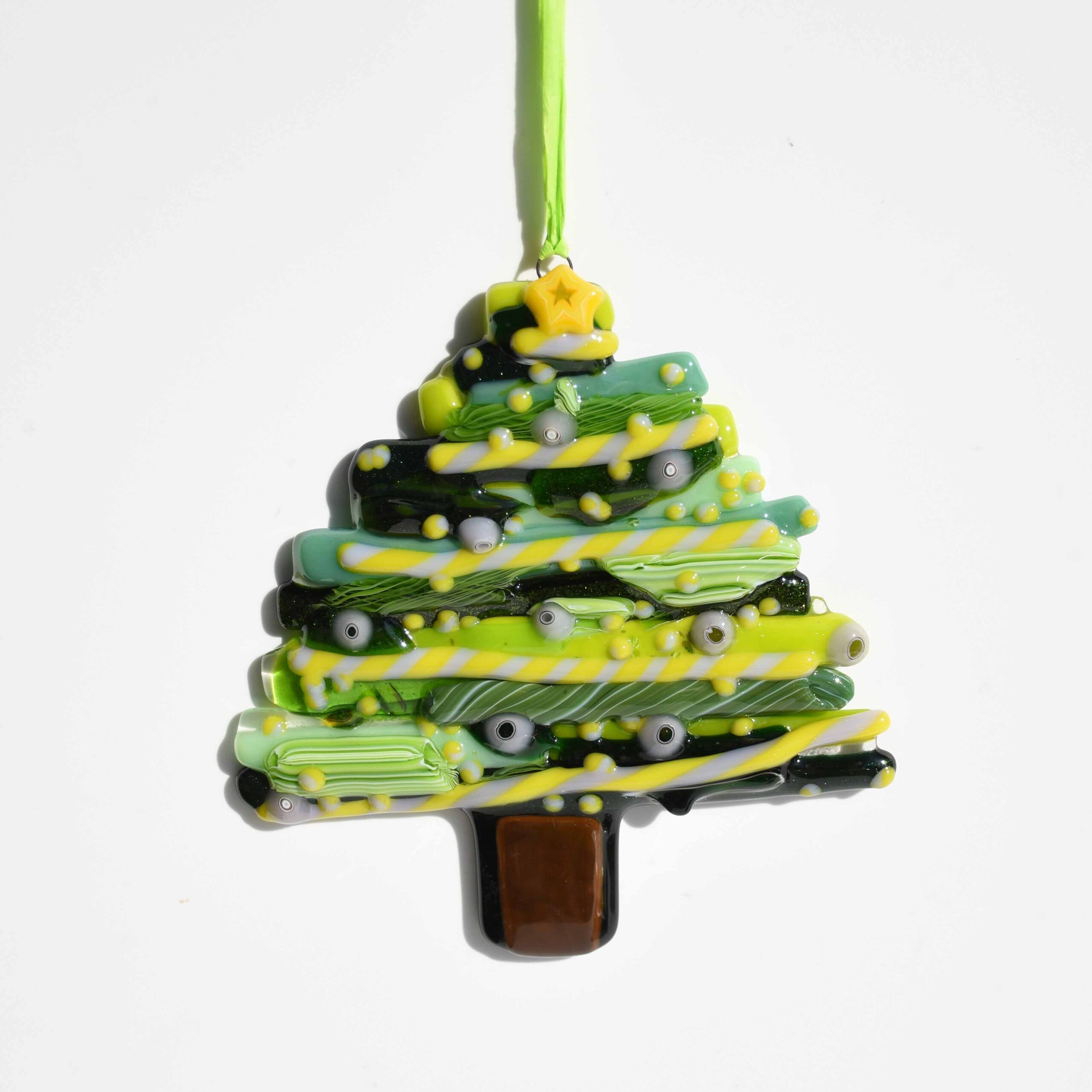 Project Kits - Hanging Christmas Trees - 90COE