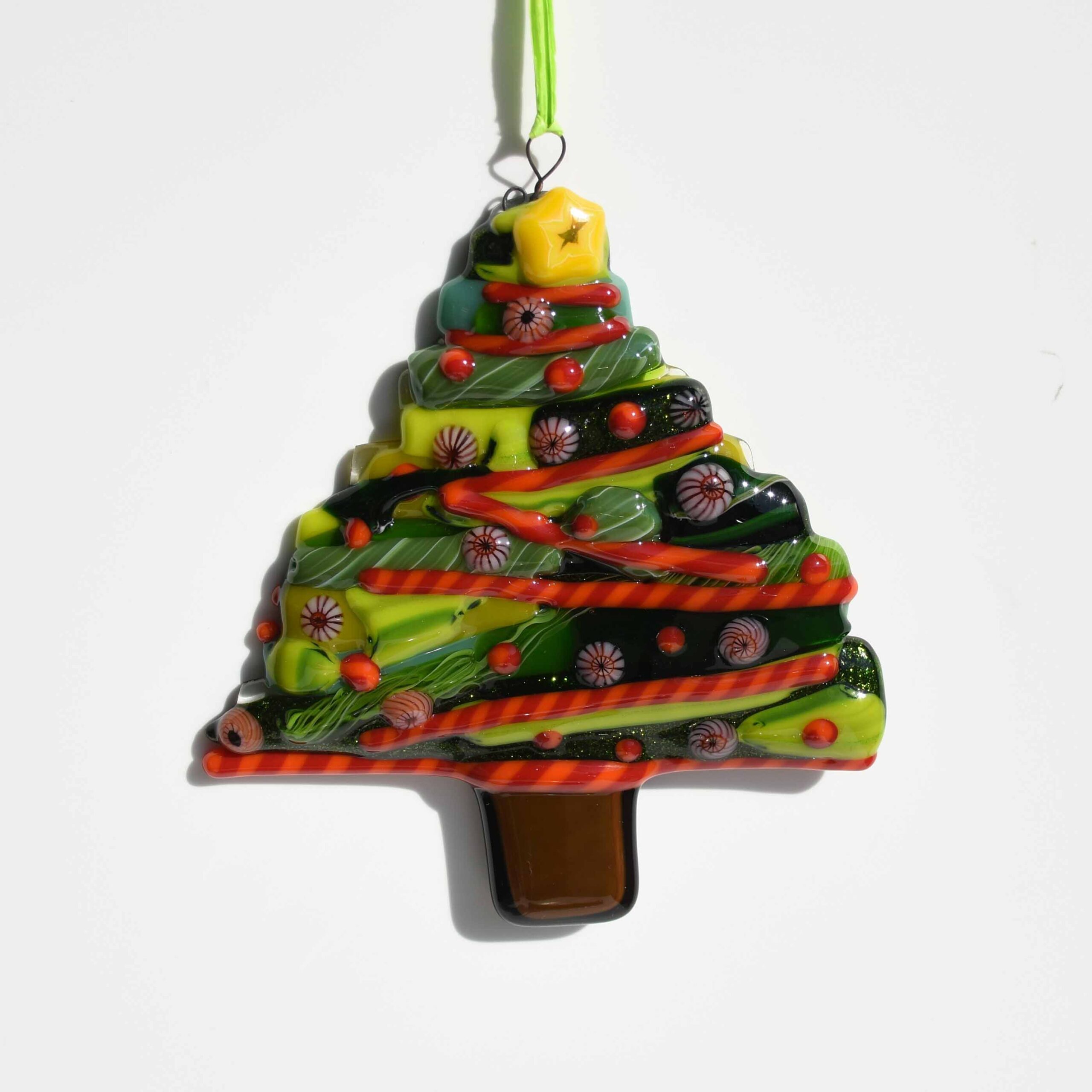 Project Kits - Hanging Christmas Trees - 90COE
