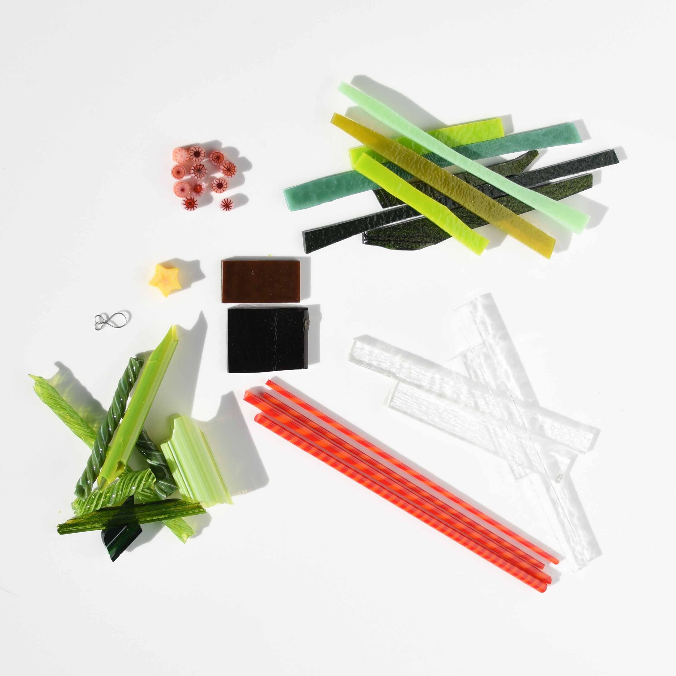 Project Kits - Hanging Christmas Trees - 90COE
