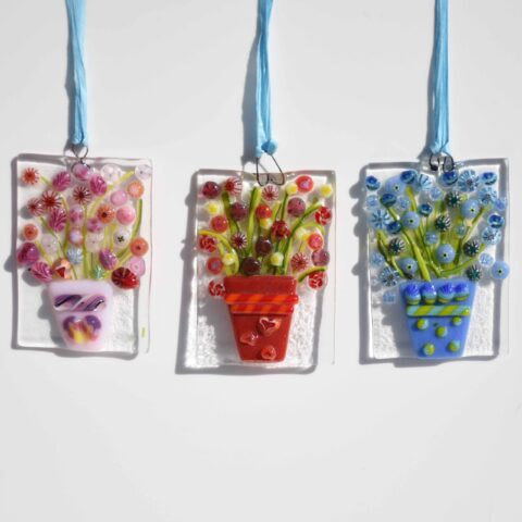 Project Kits - 3 Flower Pots - 90COE