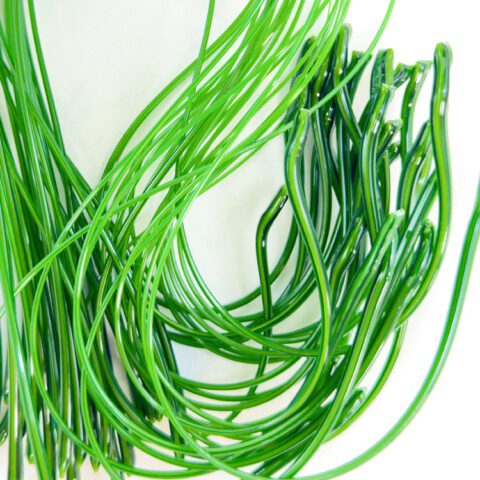Stringers - Green - Float Glass