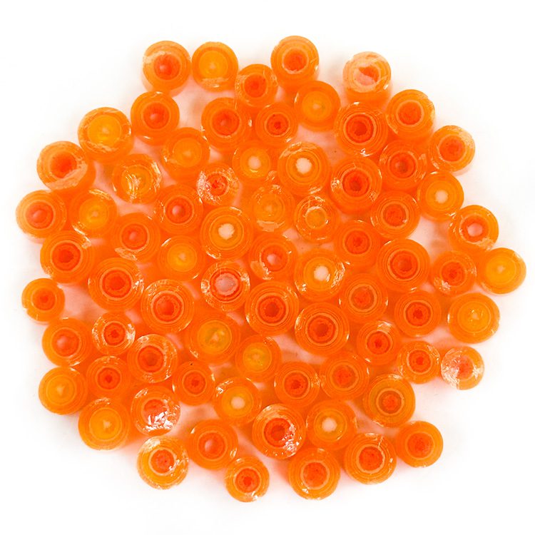 Murrine - Float Glass - Basic Orange