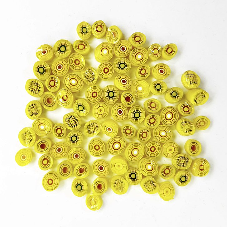 Murrine - Basic - Yellow - 96COE