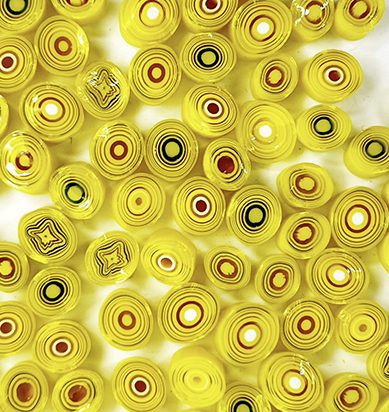 Murrine - Basic - Yellow - 96COE