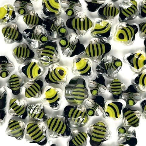 Murrine - Animals - Bumblebee - 96COE