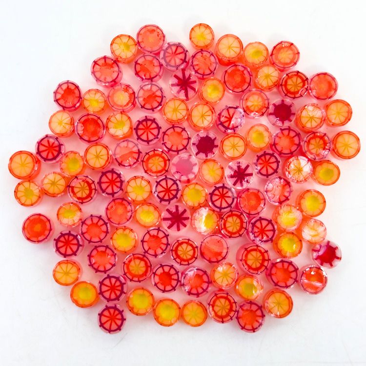 Murrine - Vortex - Sunset - 90COE - Image 4