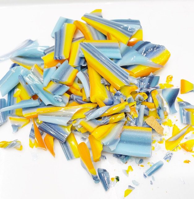 Vitrigraph Glass Stringers - Shorts - 90COE - Image 6