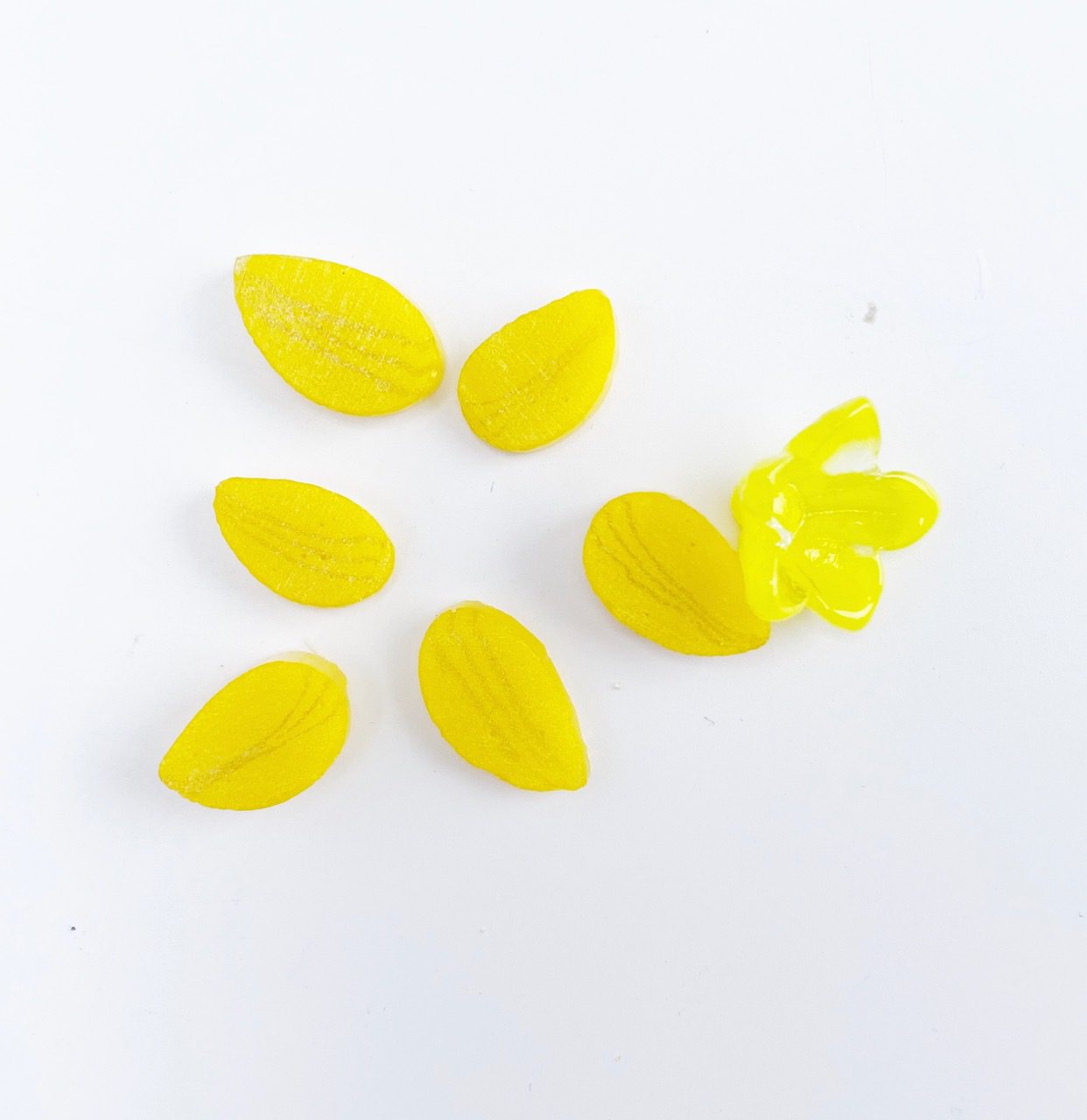 XL Murrine - Flower - Daffodil- 90COE
