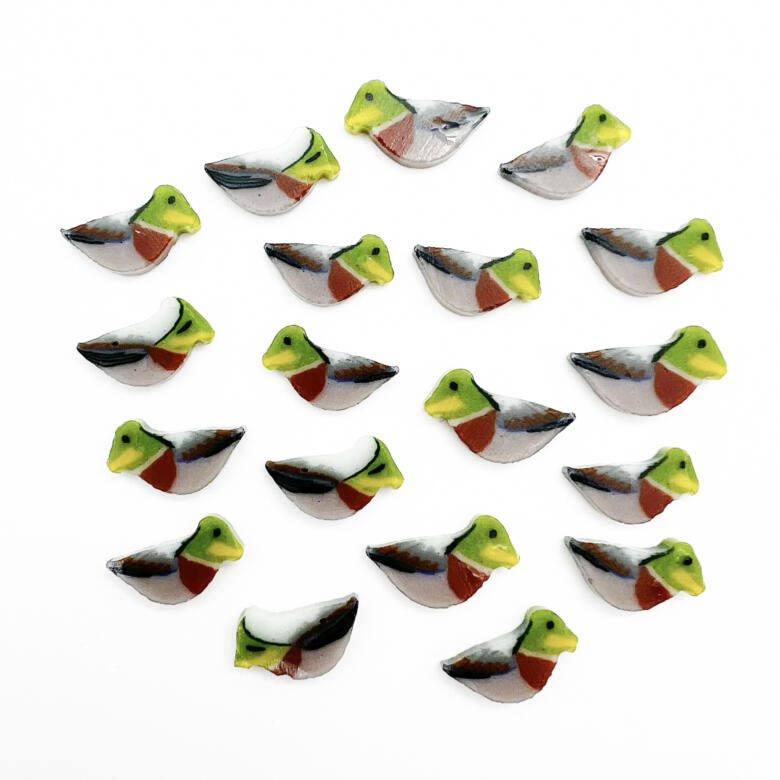 XL Murrine - Duck - 90COE