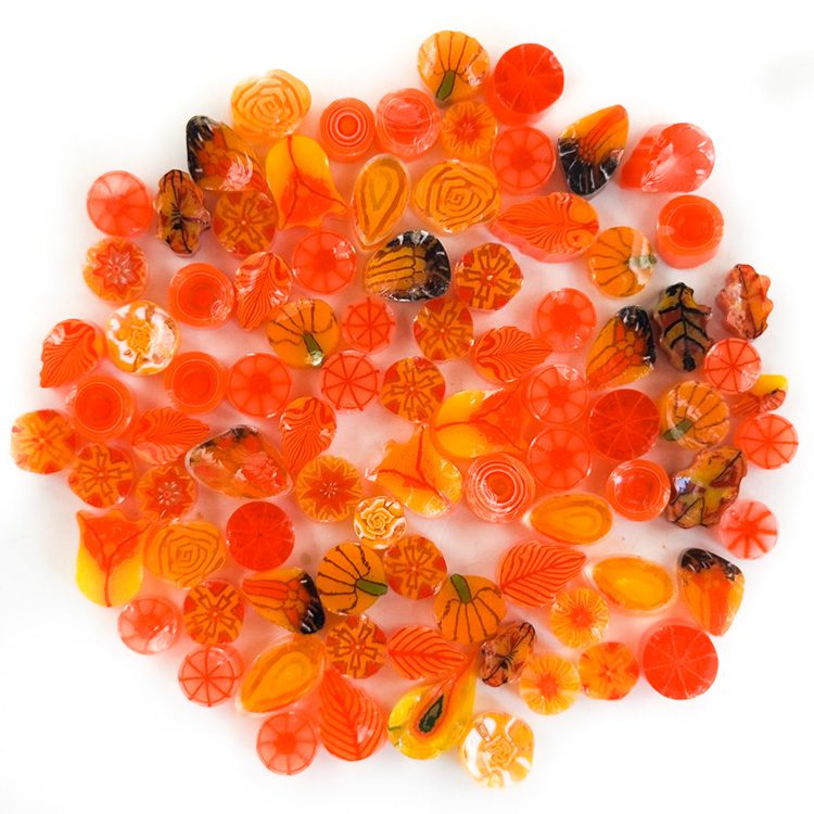 Murrine - Orange Mix - 96COE