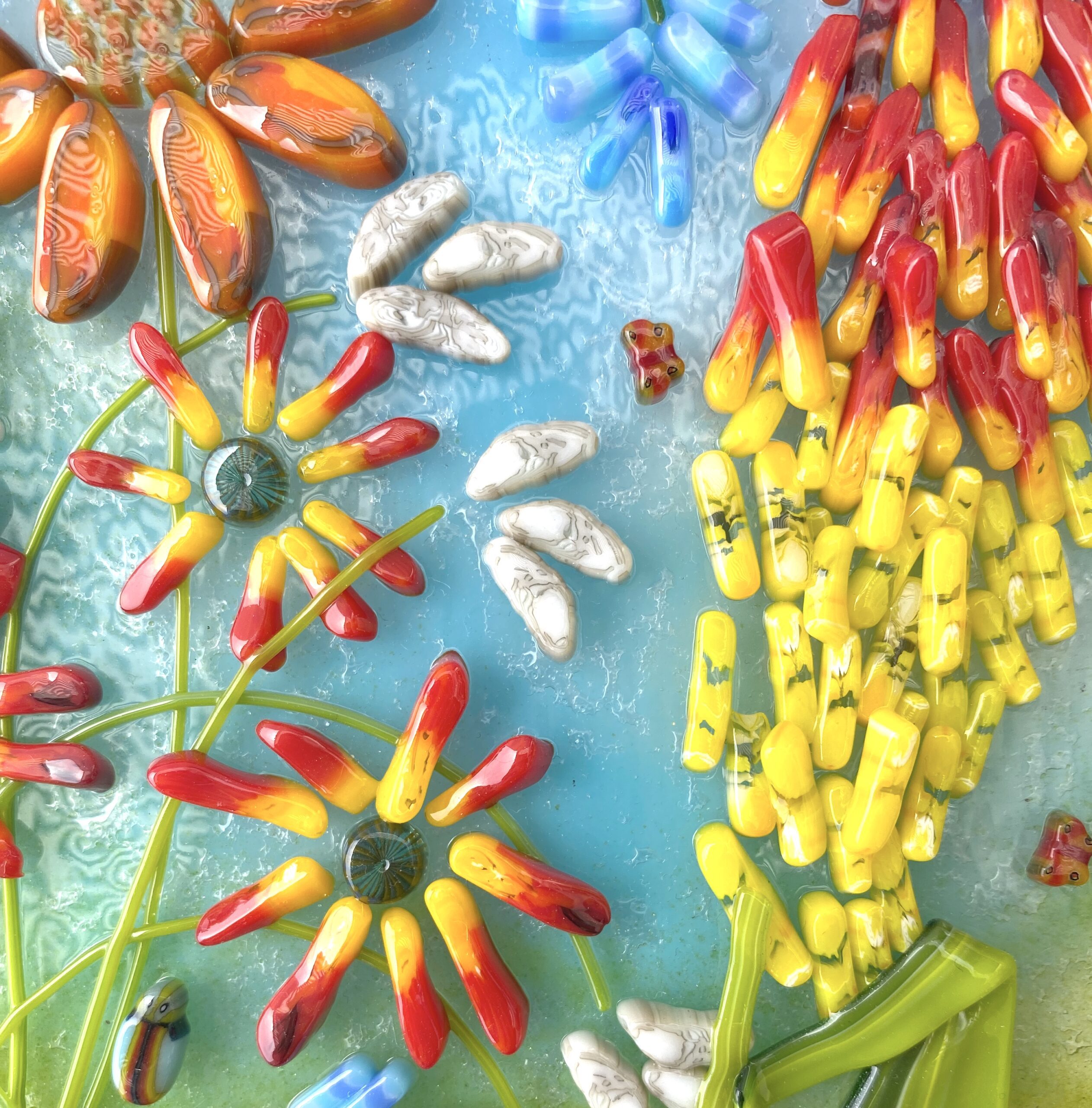 Murrine - Landscape Lines Petals - 90COE - Image 9
