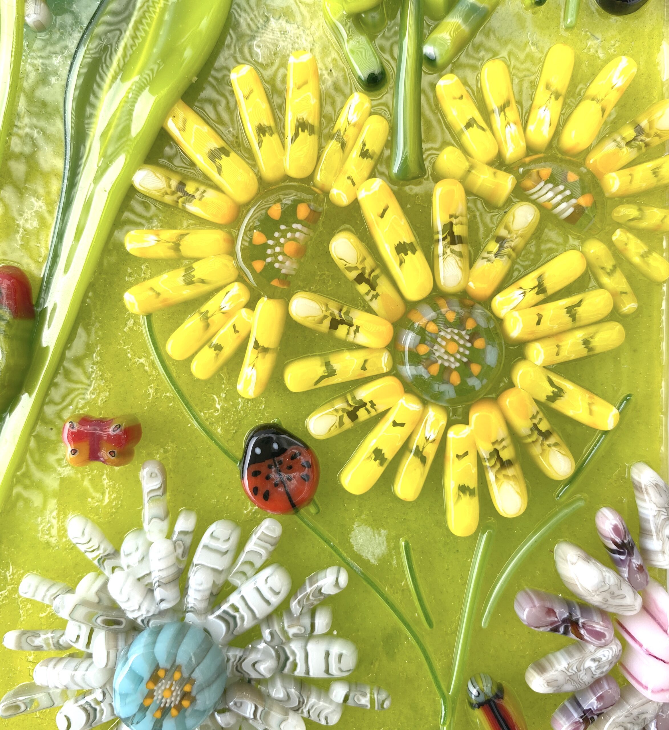 Murrine - Landscape Lines Petals - 90COE - Image 7