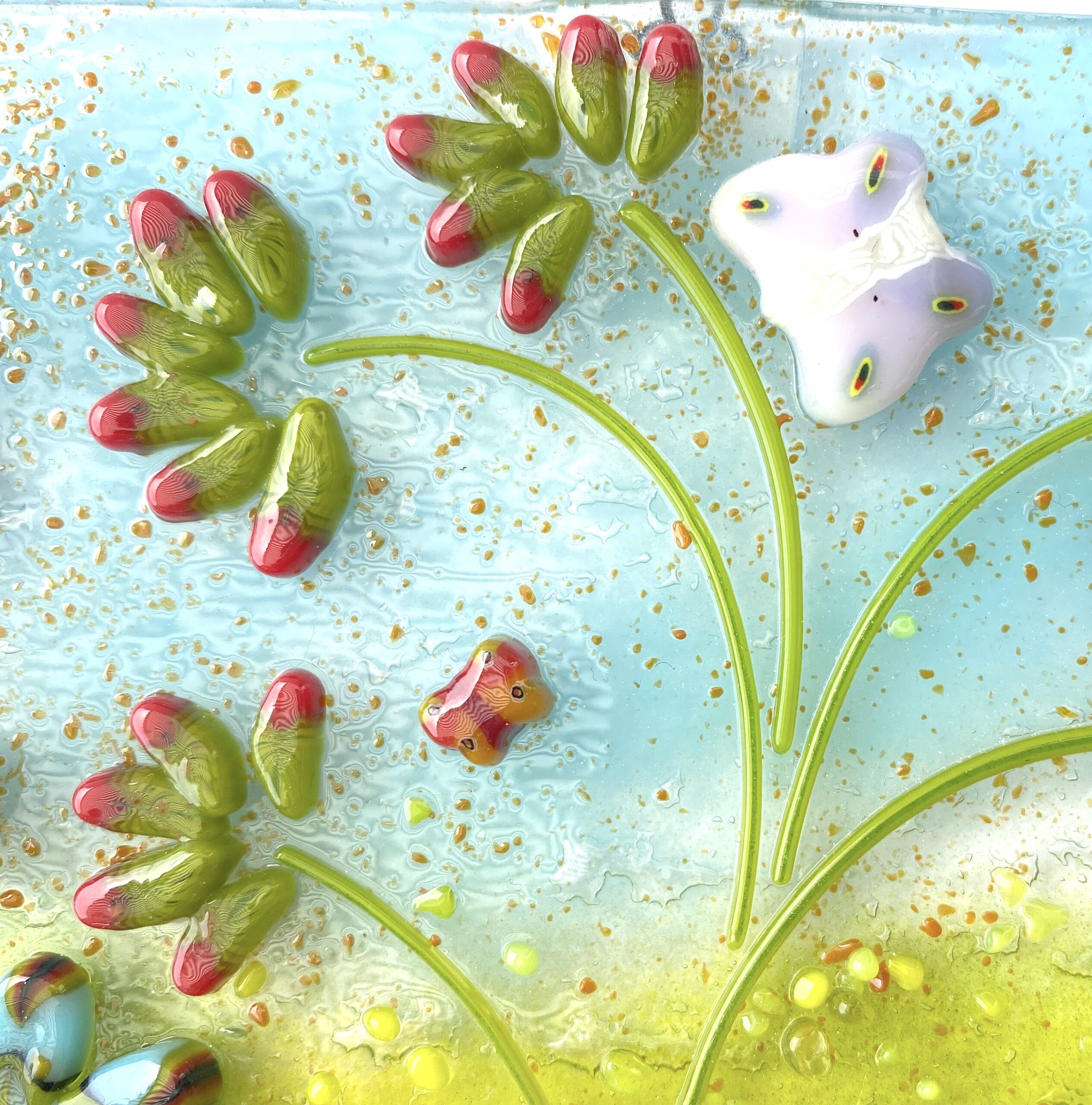 Murrine - Landscape Lines Petals - 90COE - Image 20