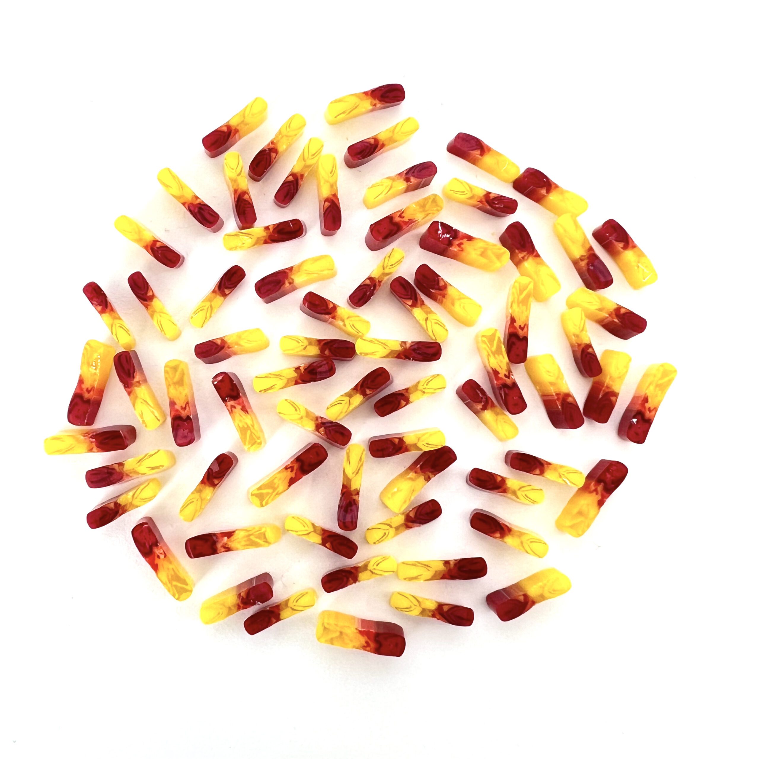 Murrine - Landscape Lines Petals - 90COE - Image 23