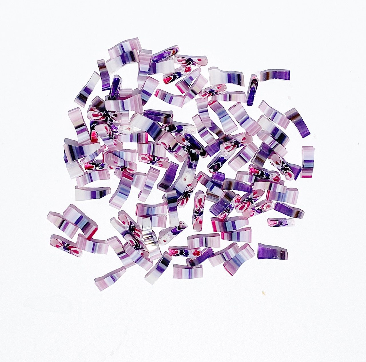 Murrine - Landscape Lines Petals - 90COE - Image 5