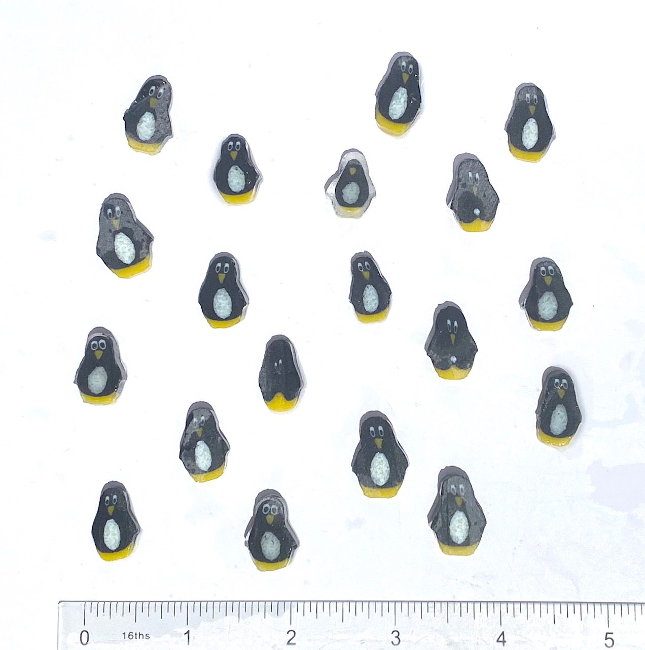 XL Murrine - Penguin - 90COE
