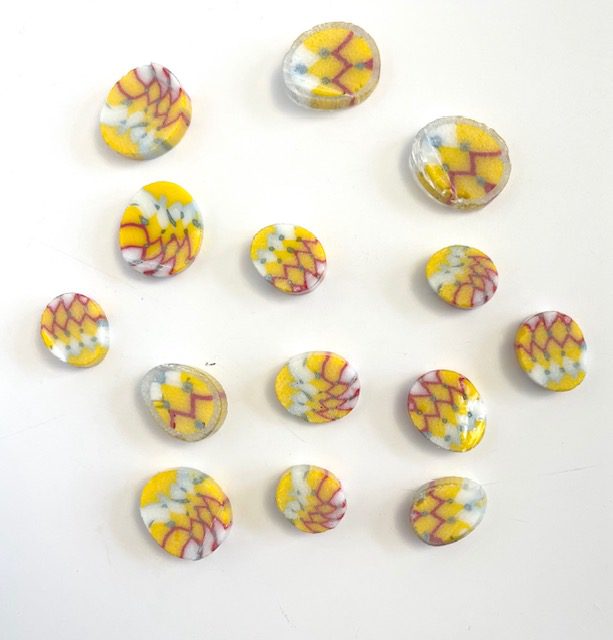 XL Murrine - Decorative Eggs - 96COE