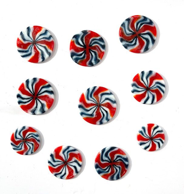 XL Murrine Wafers - 90COE - Image 12