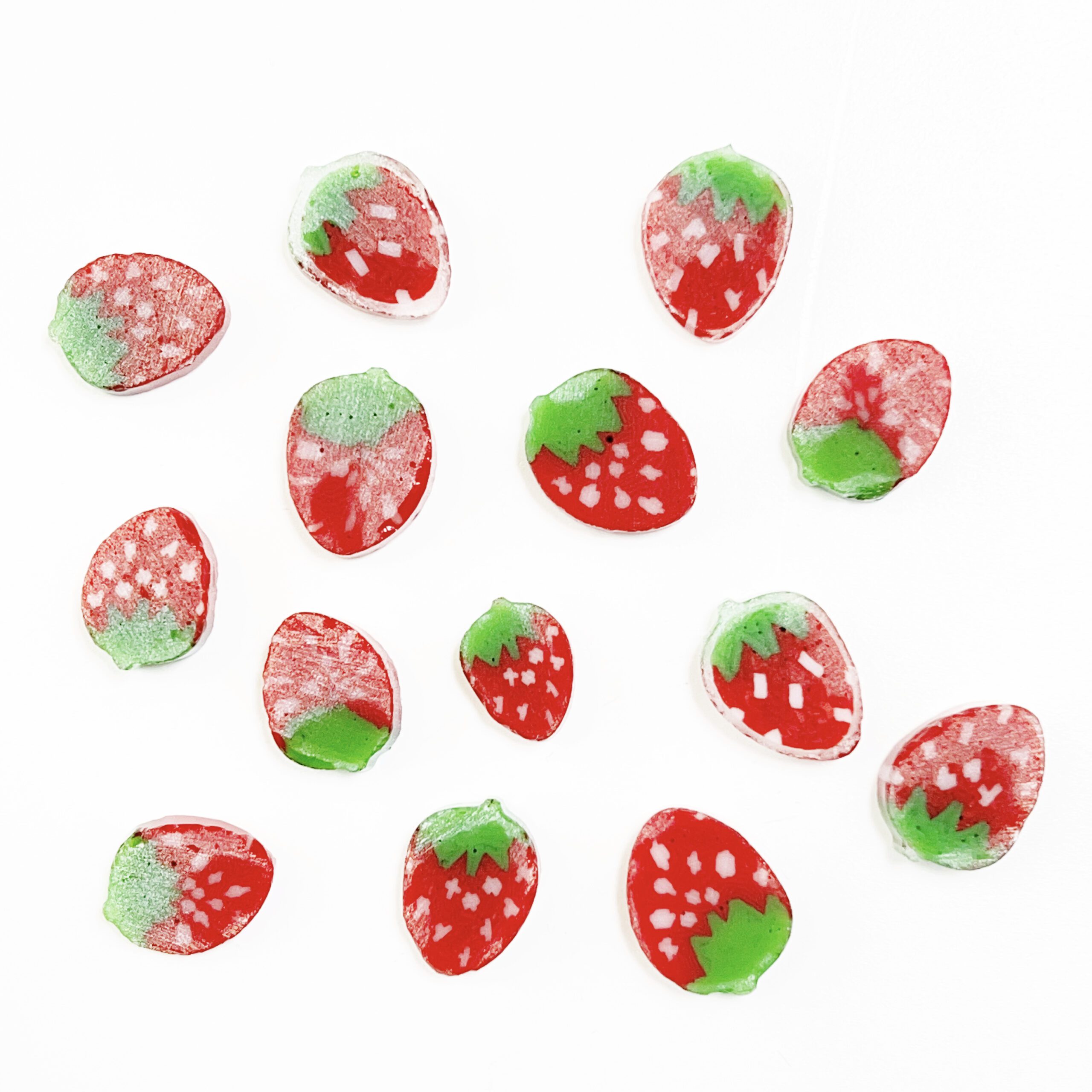 XL Murrine - Strawberry - 96COE