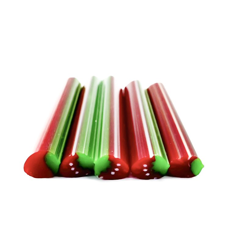 Murrine - Fruit - Strawberry - 96COE