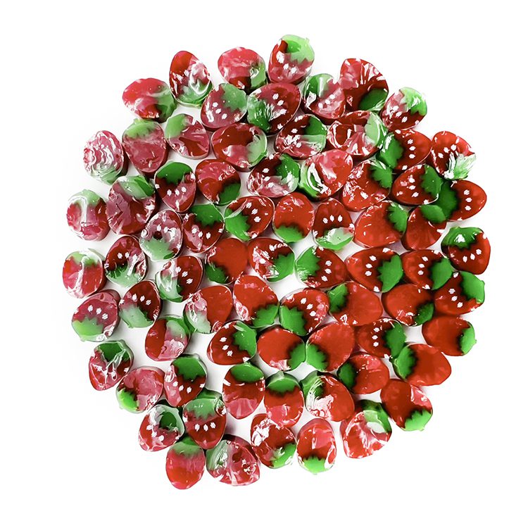Murrine - Fruit - Strawberry - 96COE