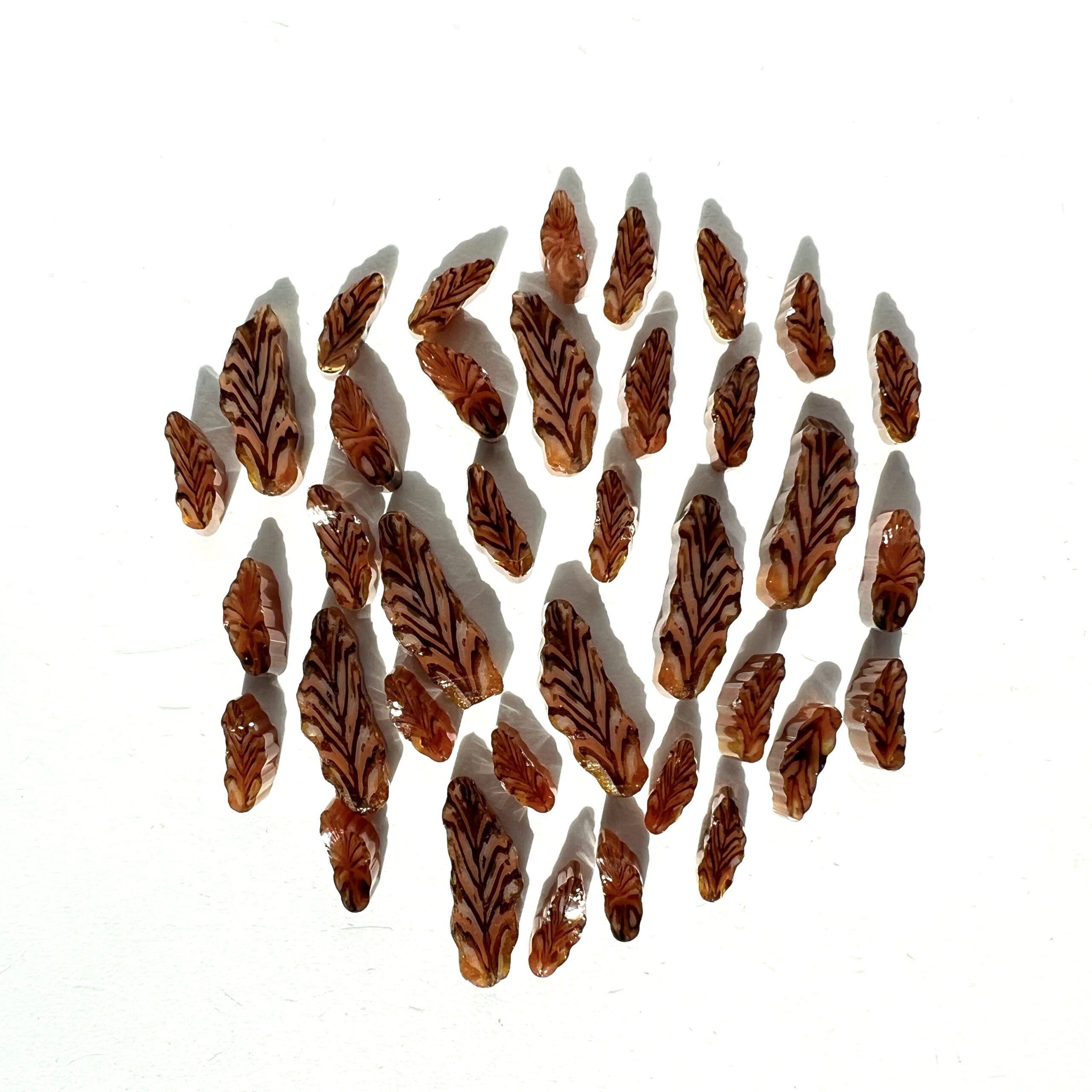Murrine - Mixed Size - River Reed - 96COE