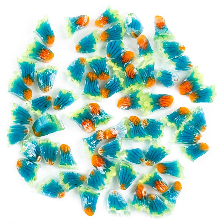 Murrine - Float Glass - Butterfly