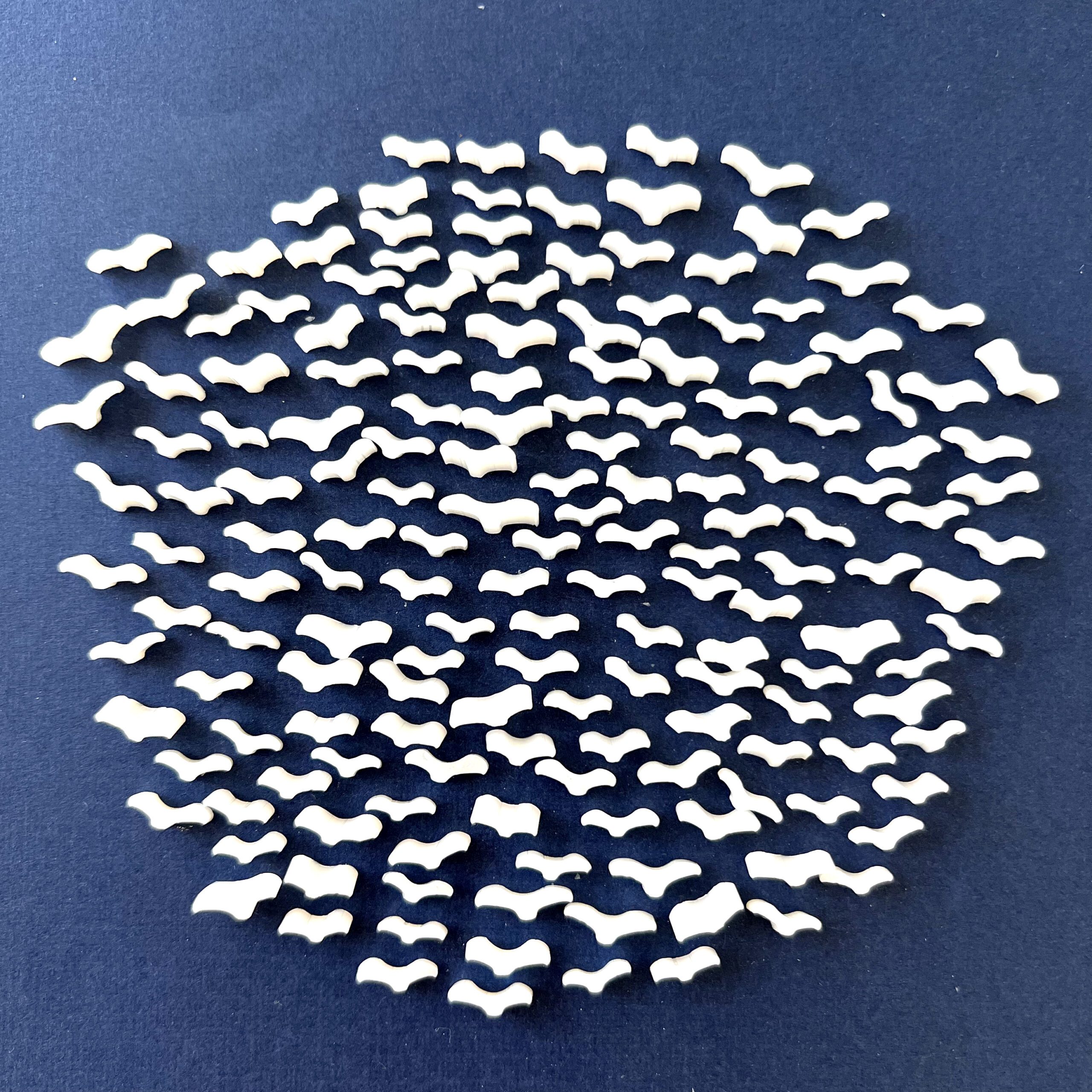 Murrine - Animals - Seagull - 90COE