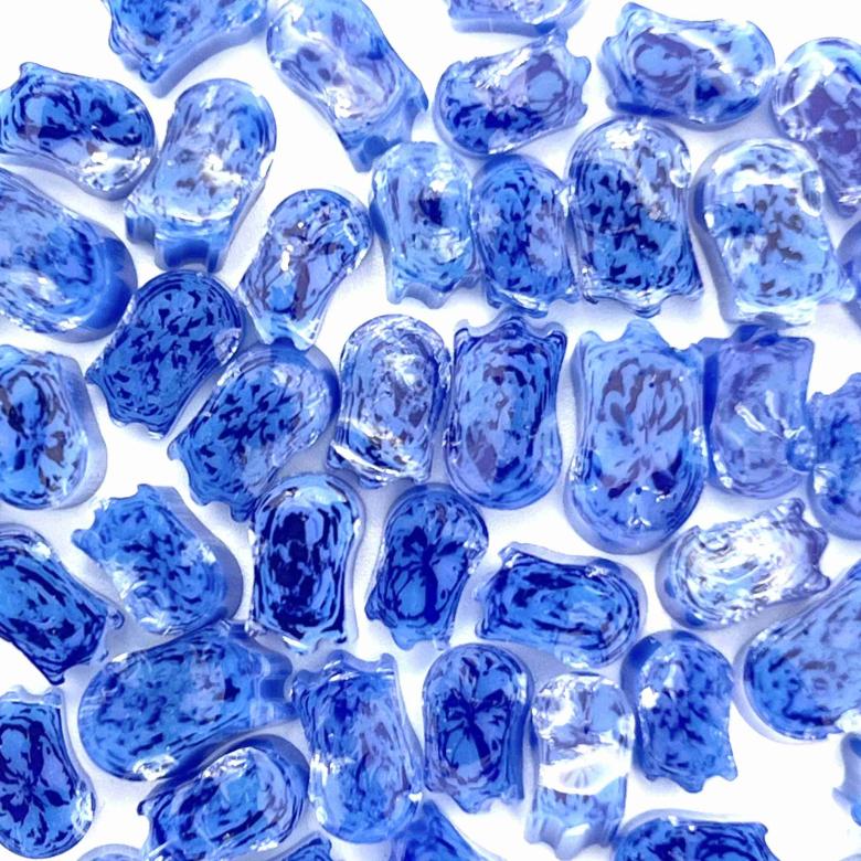Murrine - Flowers - Bluebell - 90COE