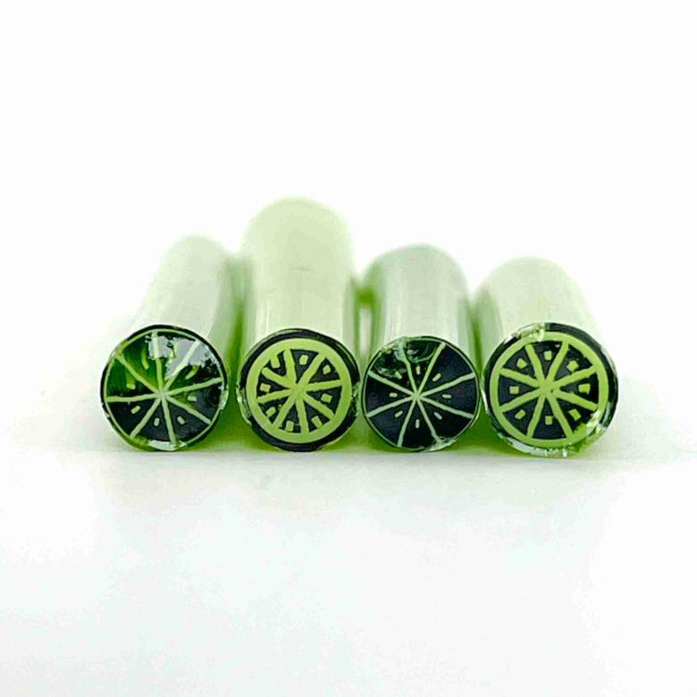 Murrine - Fruit - Lime Slice - 90COE - Image 3