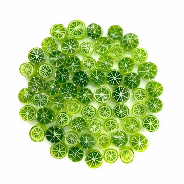 Murrine - Fruit - Lime Slice - 90COE - Image 2