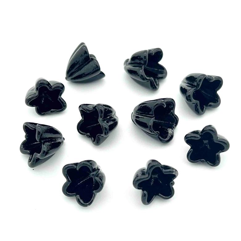 Lampwork - Medium Flowers - 96COE - Image 2