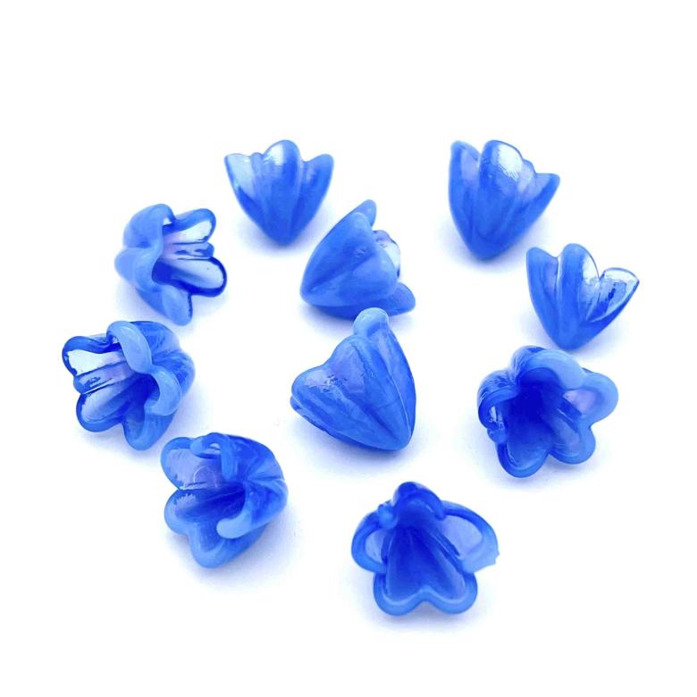 Lampwork - Medium Flowers - 96COE