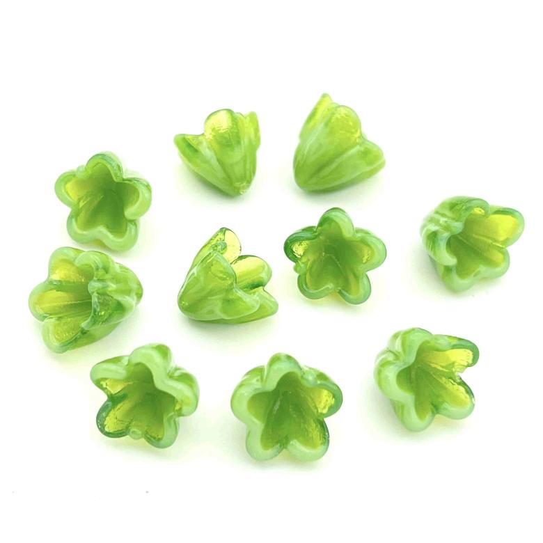Lampwork - Medium Flowers - 96COE