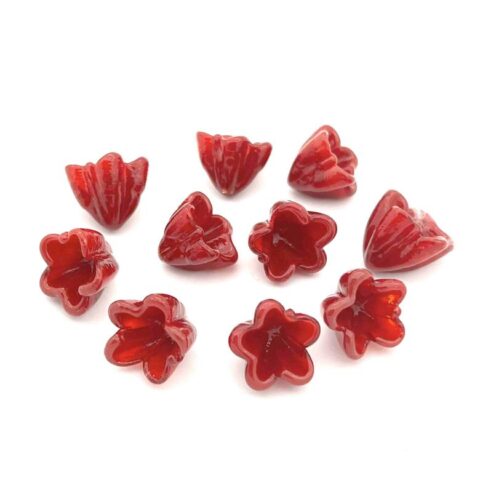 Lampwork - Medium Flowers - 96COE
